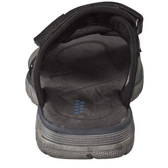 Softrelax Pantolette in grau