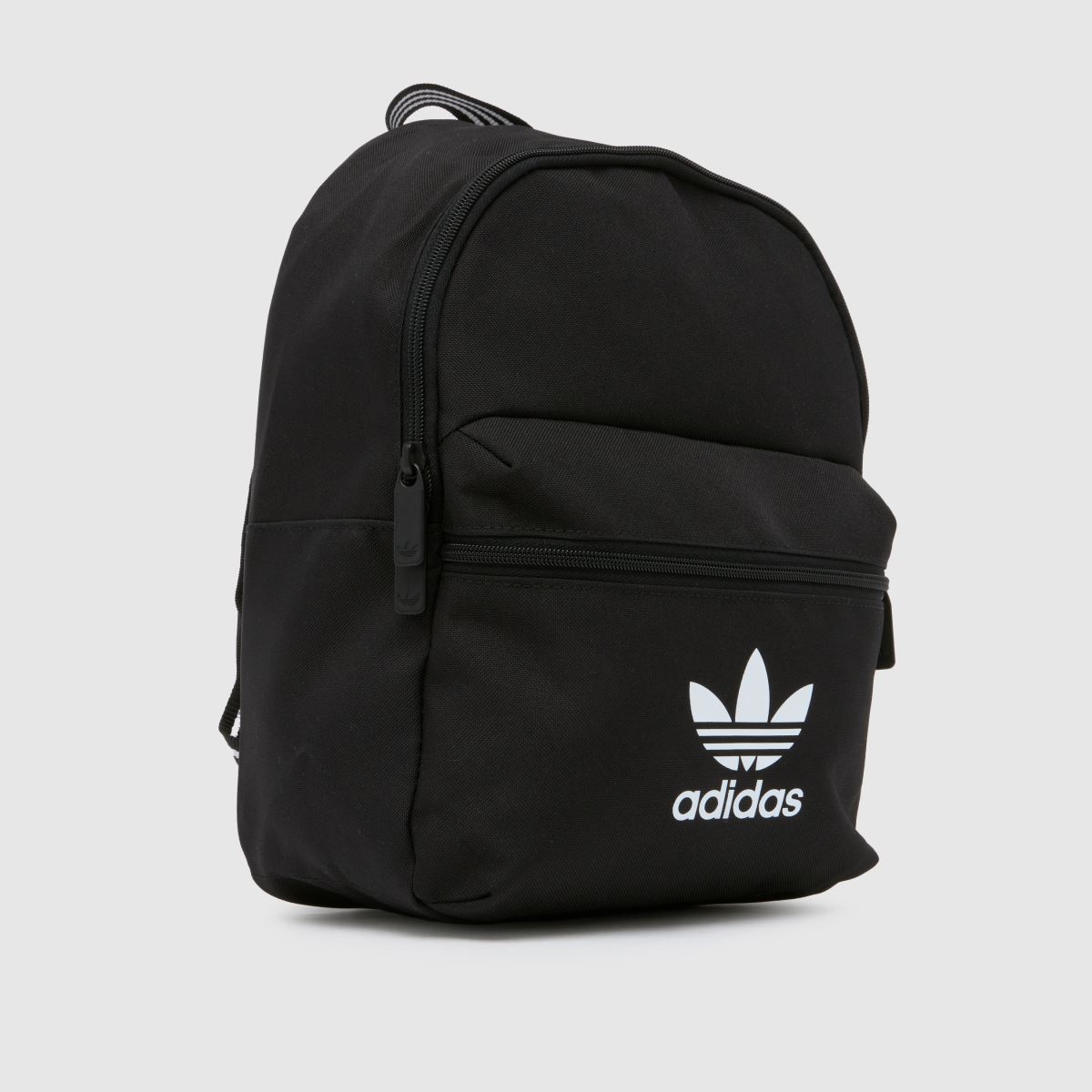 adidas svartvita originals miniryggsäck