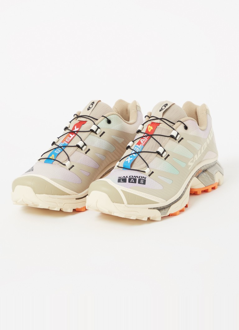 Pantofi sport Salomon XT-4 OG cu detalii din plasă
