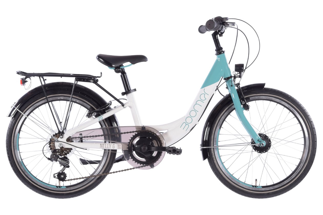 Boomer NELLY 6 - 2022 - 20 Zoll - Tiefeinsteiger