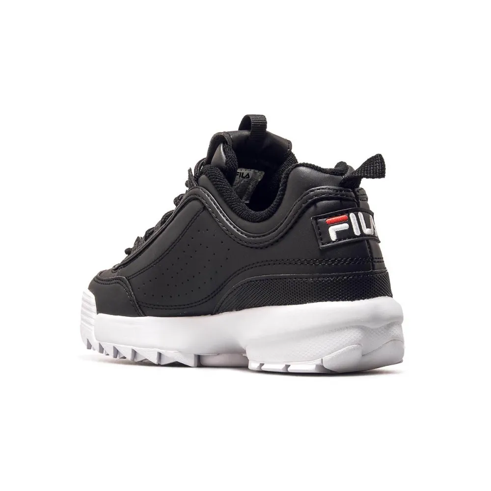 FILA Disruptor Low WMN 1010302.25Y / schwarz