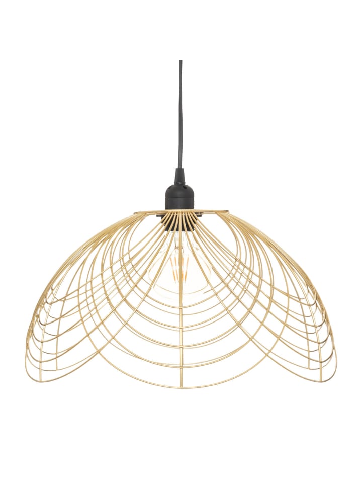Atmosphera Créateur d'intérieur Hängeleuchte in beige günstig kaufen onesize