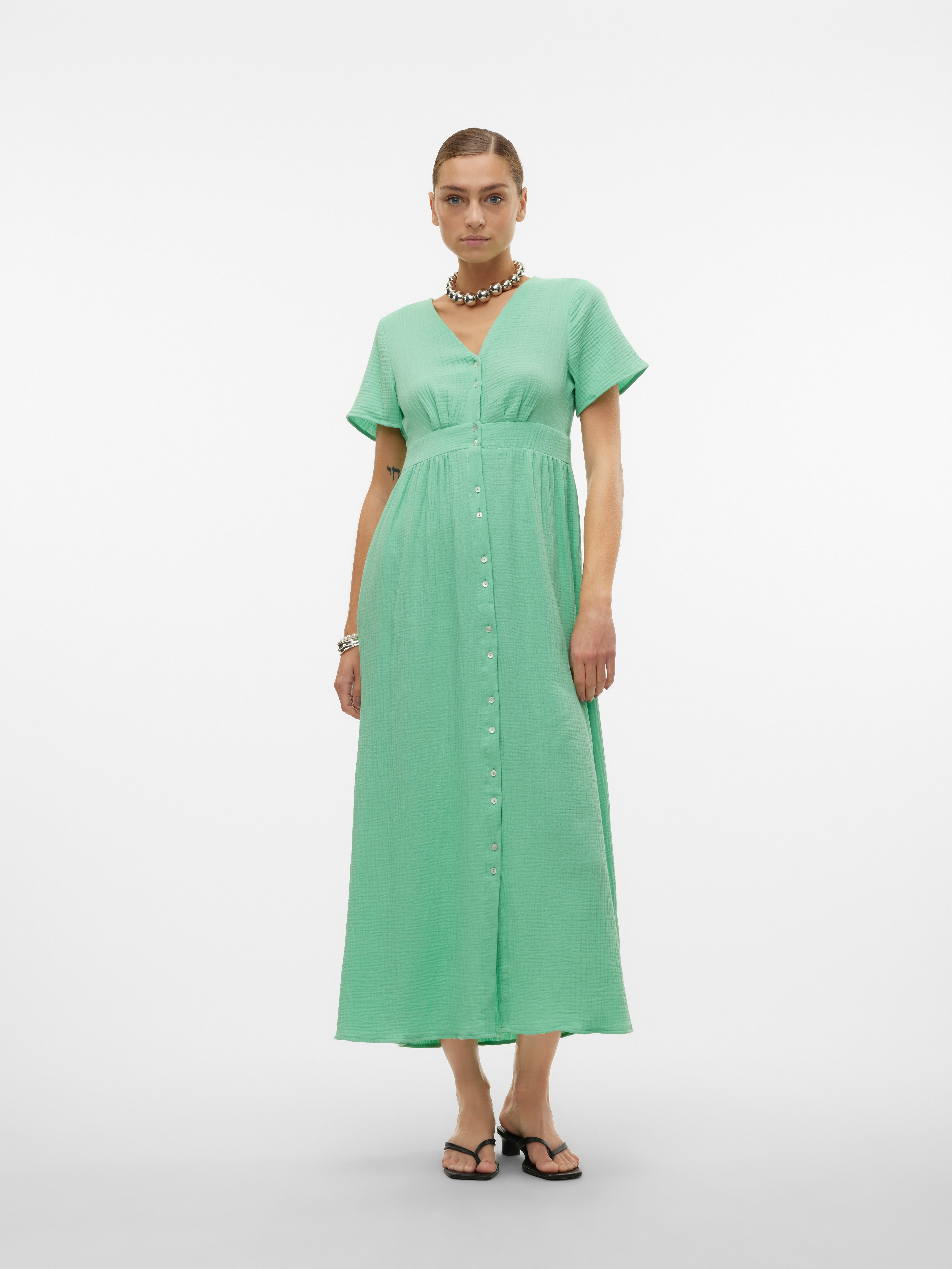 VMNATALI Langes Kleid