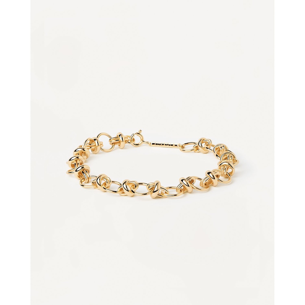 P D Paola Bracelet 925 Argent Bracelet