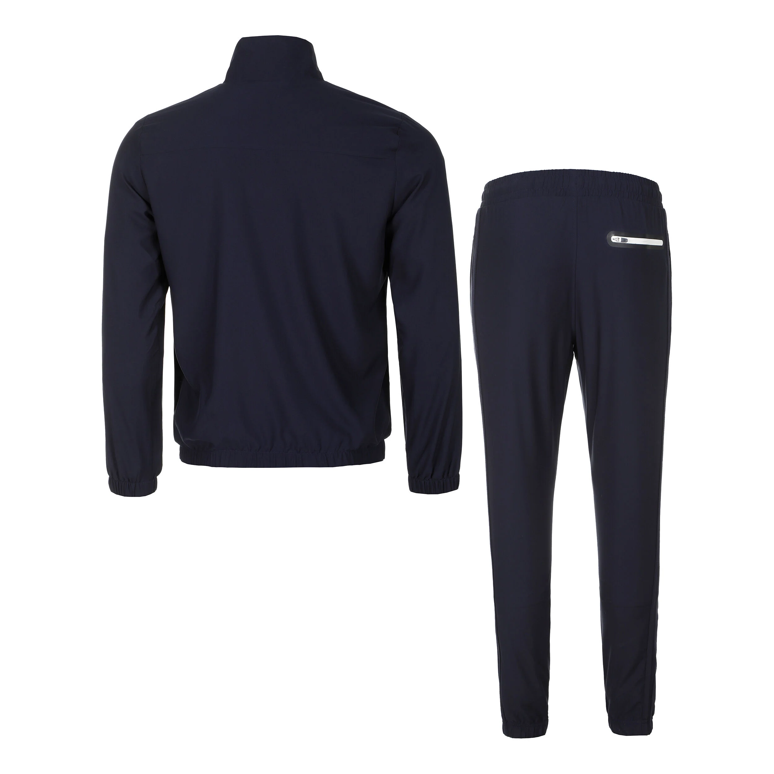 Specchino Trainingsanzug Herren - Dunkelblau, Weiß