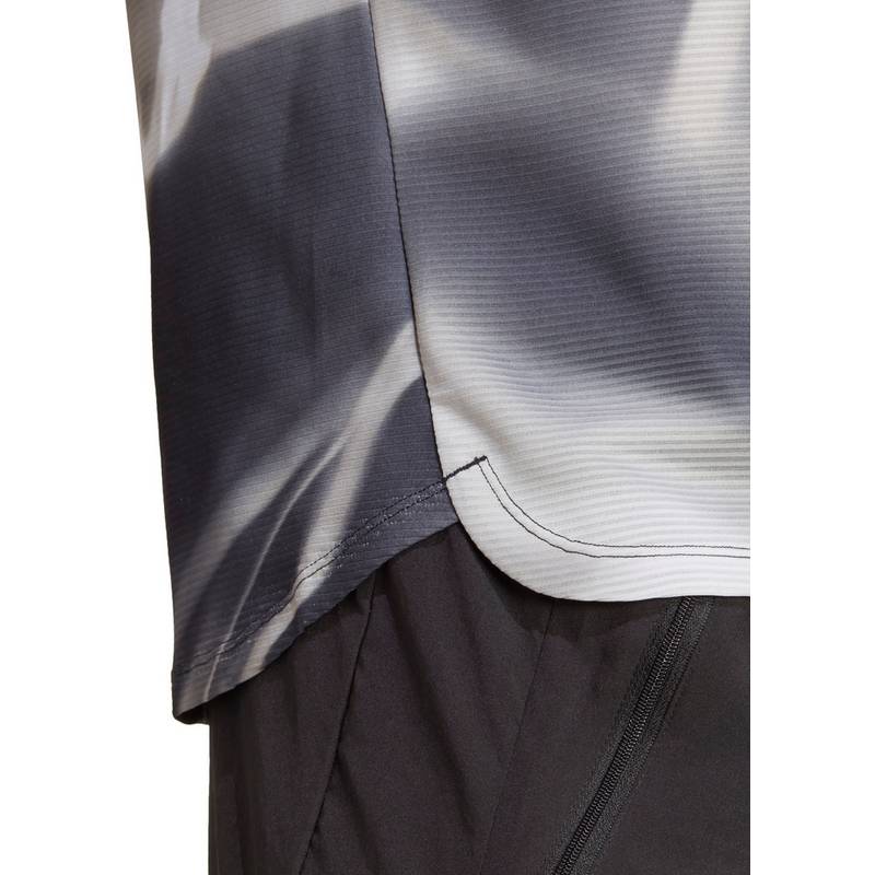 adidas D4T AOP Funktionsshirt Herren