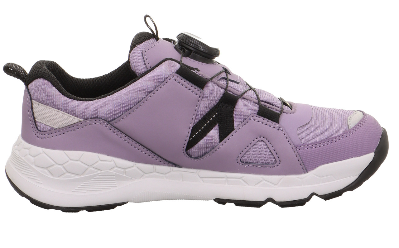 FREE RIDE - Lila/SchwarzSneaker low mit BOA® Drehverschluss