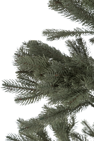 MyFlair 180CM HING FULL PE TREE WITH 763 TIPS METAL