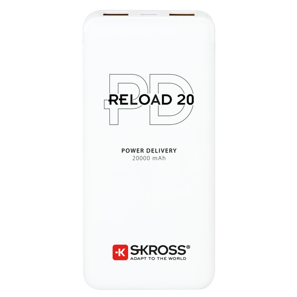 RELOAD 20 PD - Powerbank