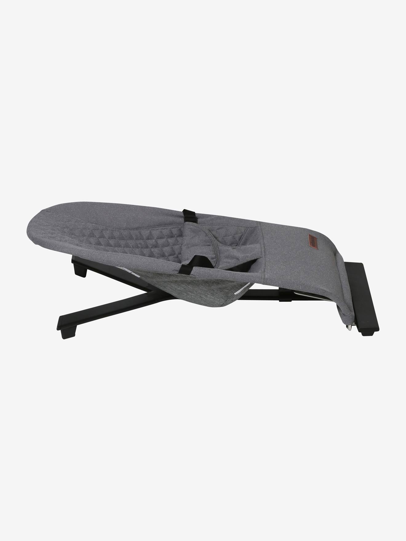 Transat vertbaudet Babyplum’ II gris anthracite