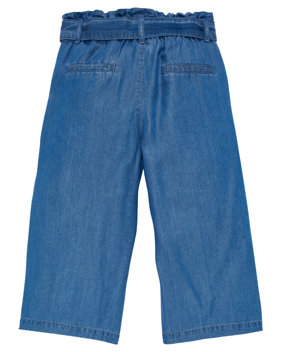 Jeans-Culotte