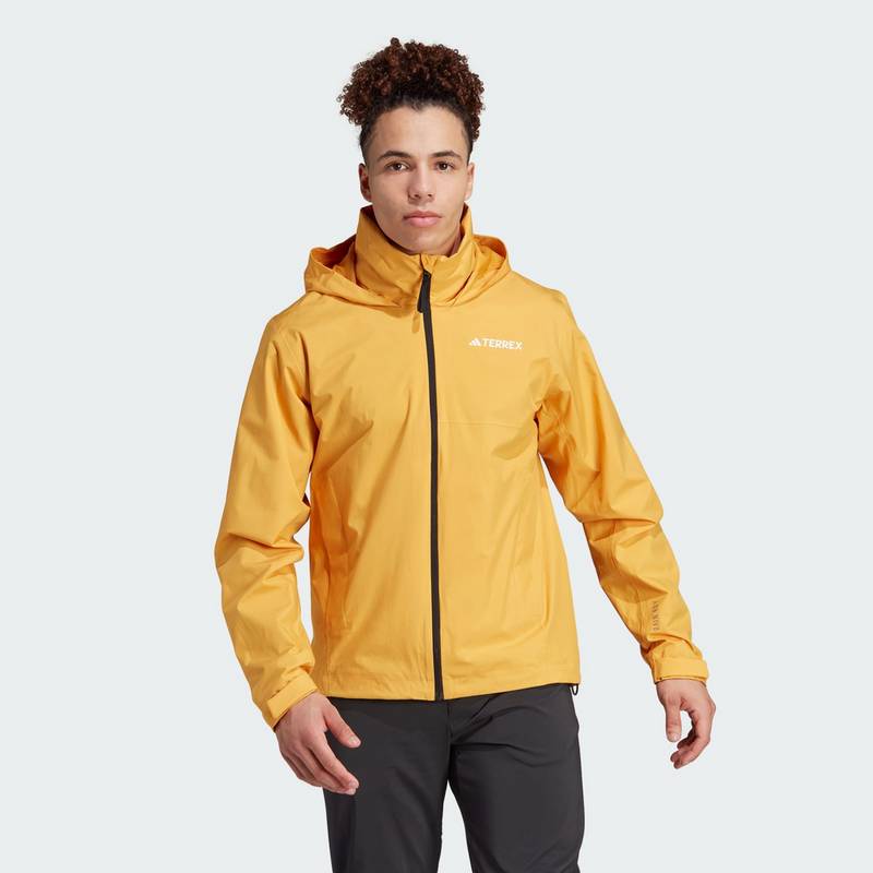 adidas TERREX Multi RAIN.RDY 2-Layer Regenjacke Outdoorjacke Herren