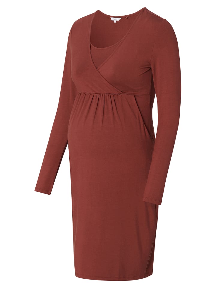 Noppies Still-Kleid Gaja in Sable günstig kaufen