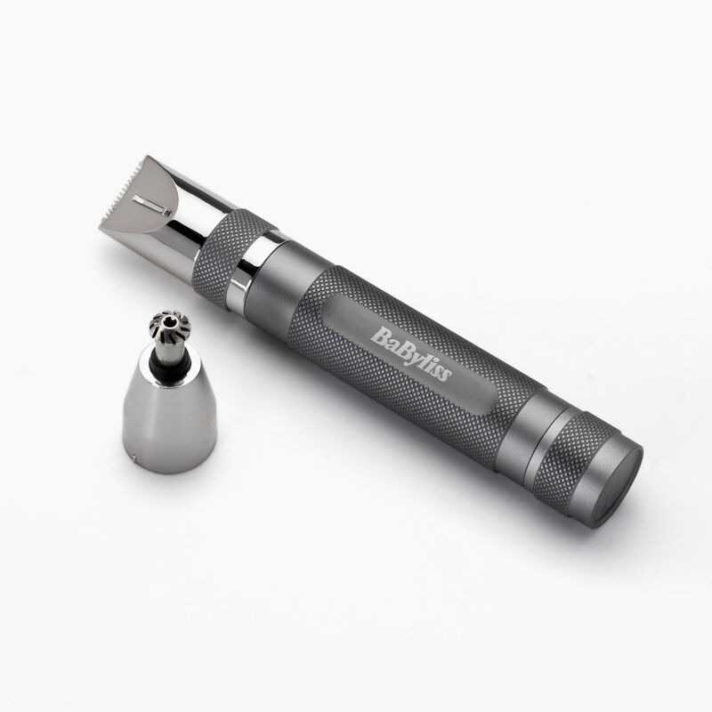Tondeuse Super X Metal pour le nez, les oreilles et les sourcils