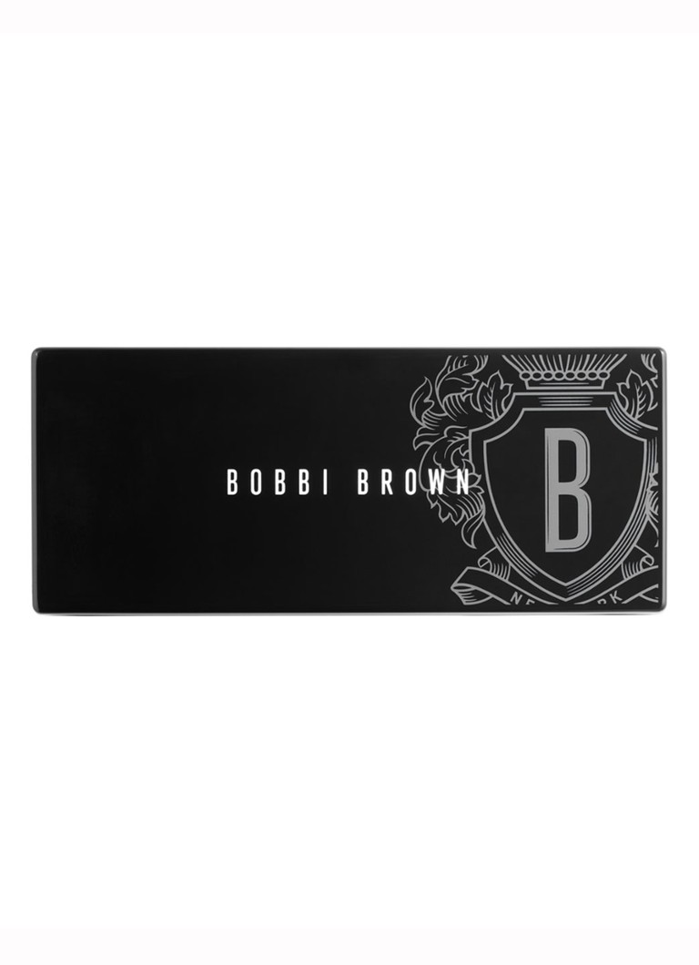 Bobbi Brown Eyeshadow Trio Soft Coral - παλέτα σκιών ματιών