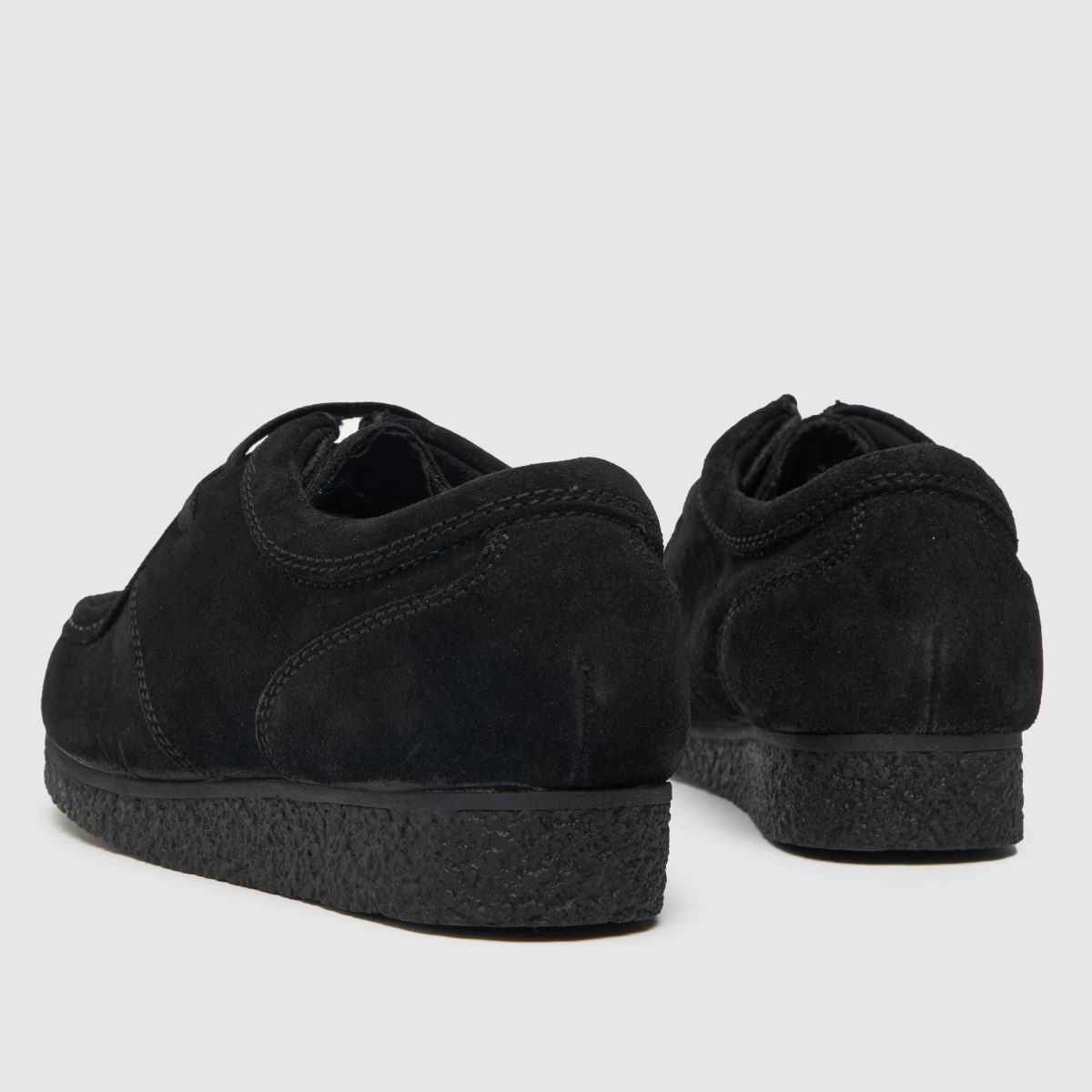 Schuh Phoenix cipők fekete színben