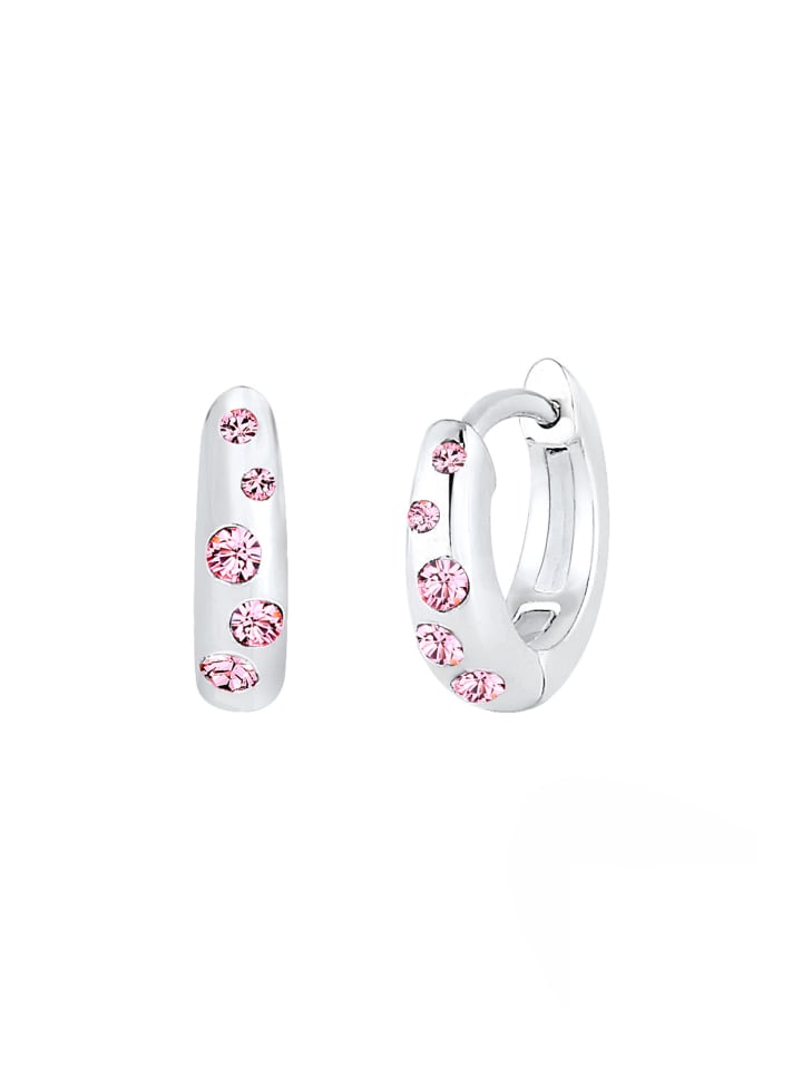 Elli Ohrringe 925 Sterling Silber in Silber günstig kaufen onesize