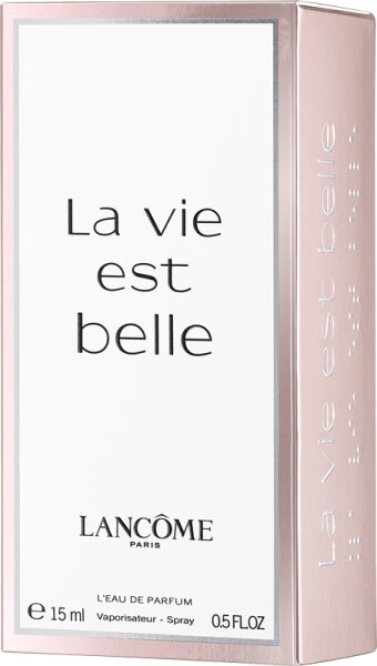 Lancôme La vie est Belle Happiness Shot Eau de Parfum