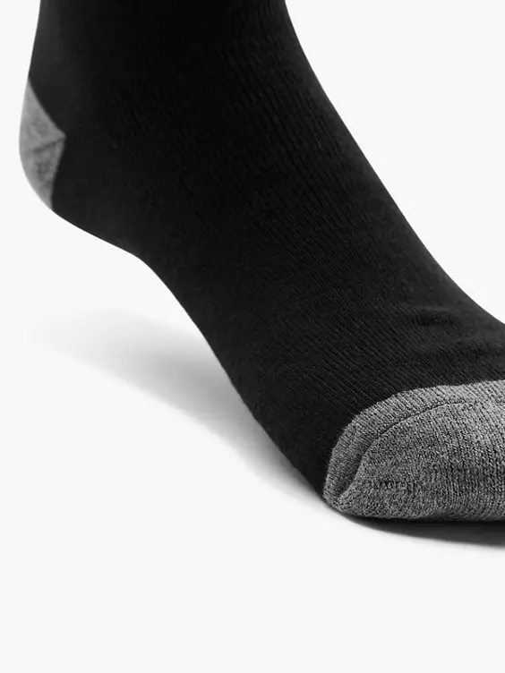 DEICHMANN 3er Pack Socken