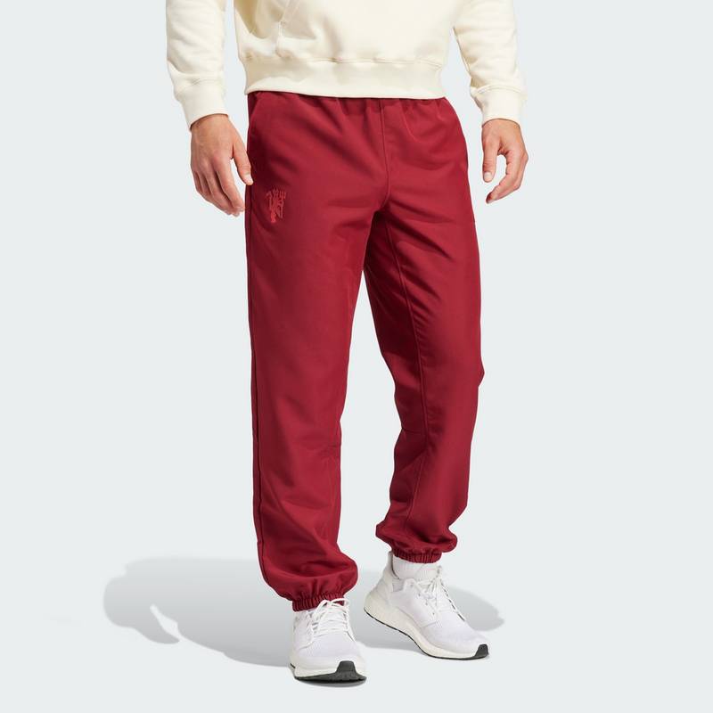adidas Manchester United LFSTLR Woven Hose Trainingshose Herren