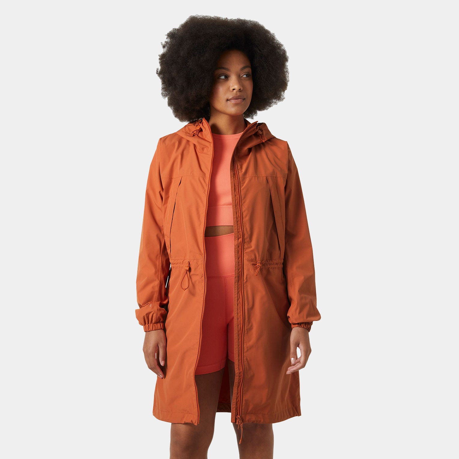 Women's Essence Raincoat
