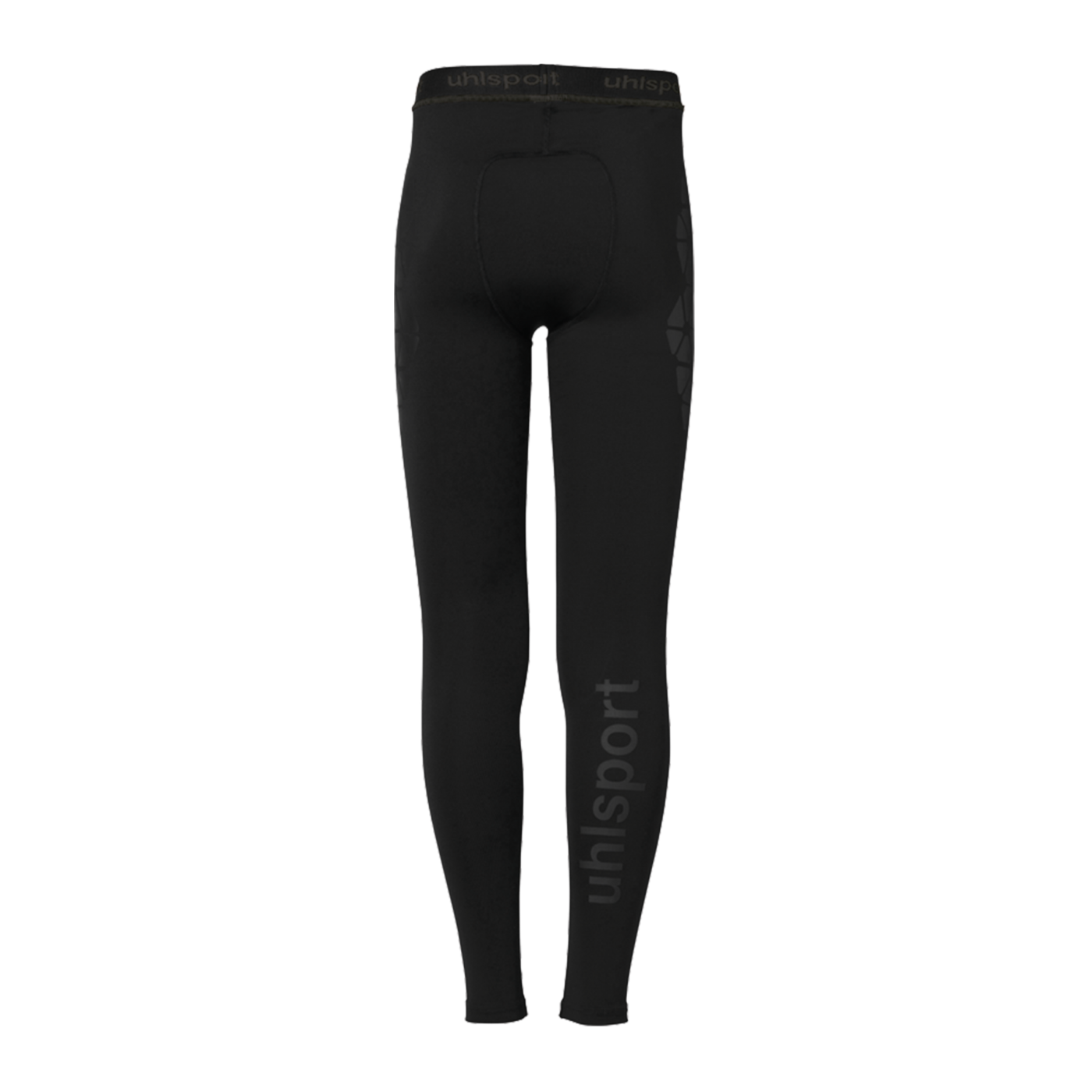 Uhlsport Bionikframe RES Longtight Schwarz F02