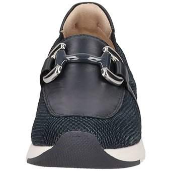 Caprice Slipper in blau