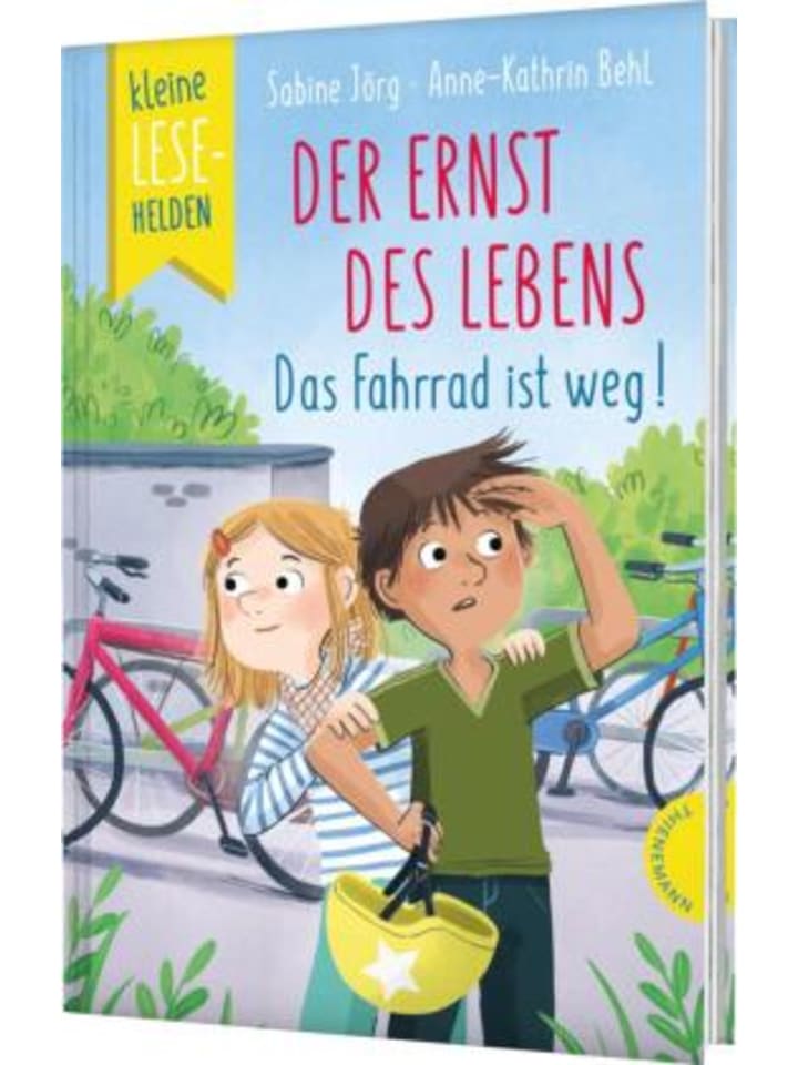 THIENEMANN Buch - Kleine Lesehelden: Der Ernst des Lebens günstig kaufen onesize