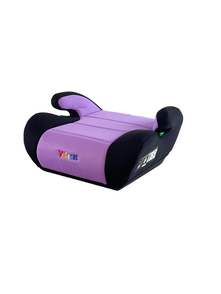 Yalion Kindersitzerhöhung ECE R129 Yalion in lila - i-Size (125-150 CM) günstig kaufen onesize