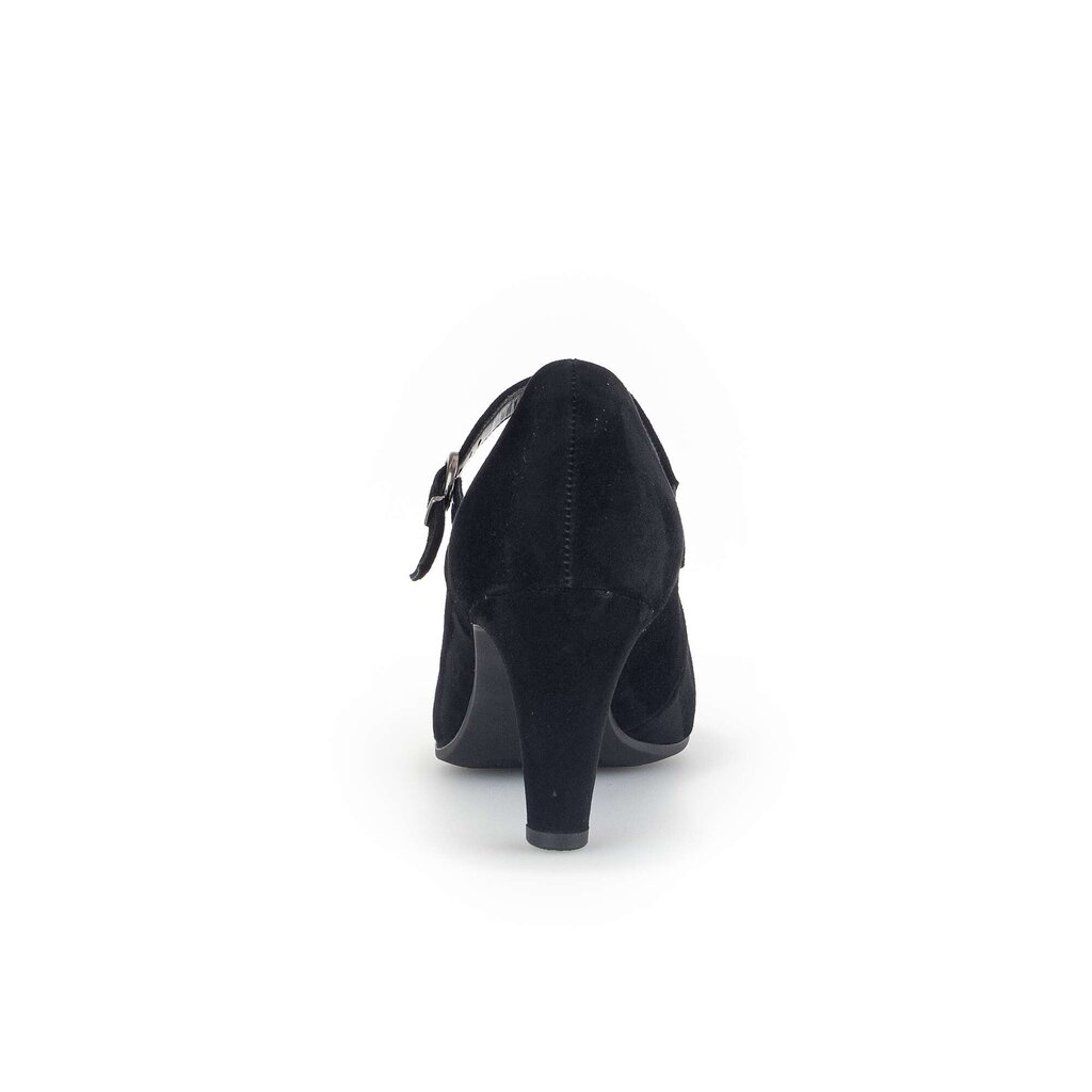 Gabor fashion Spangenpumps schwarz