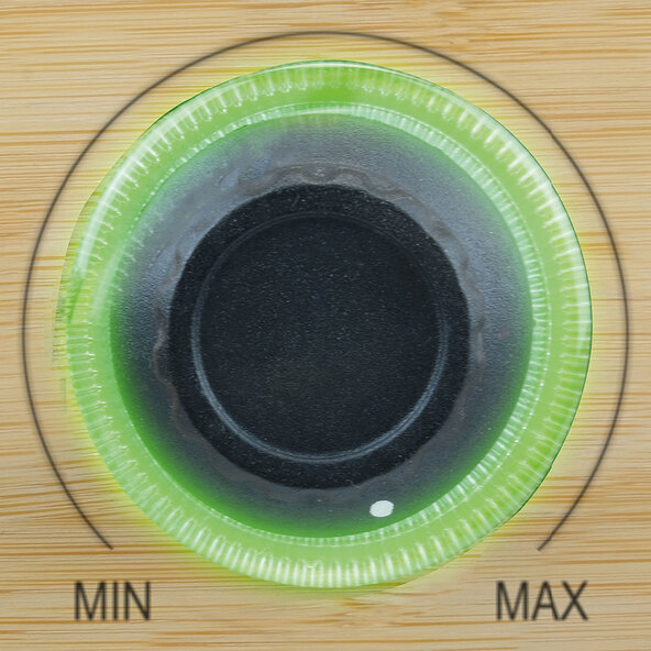 Bambus Raclette-Grill