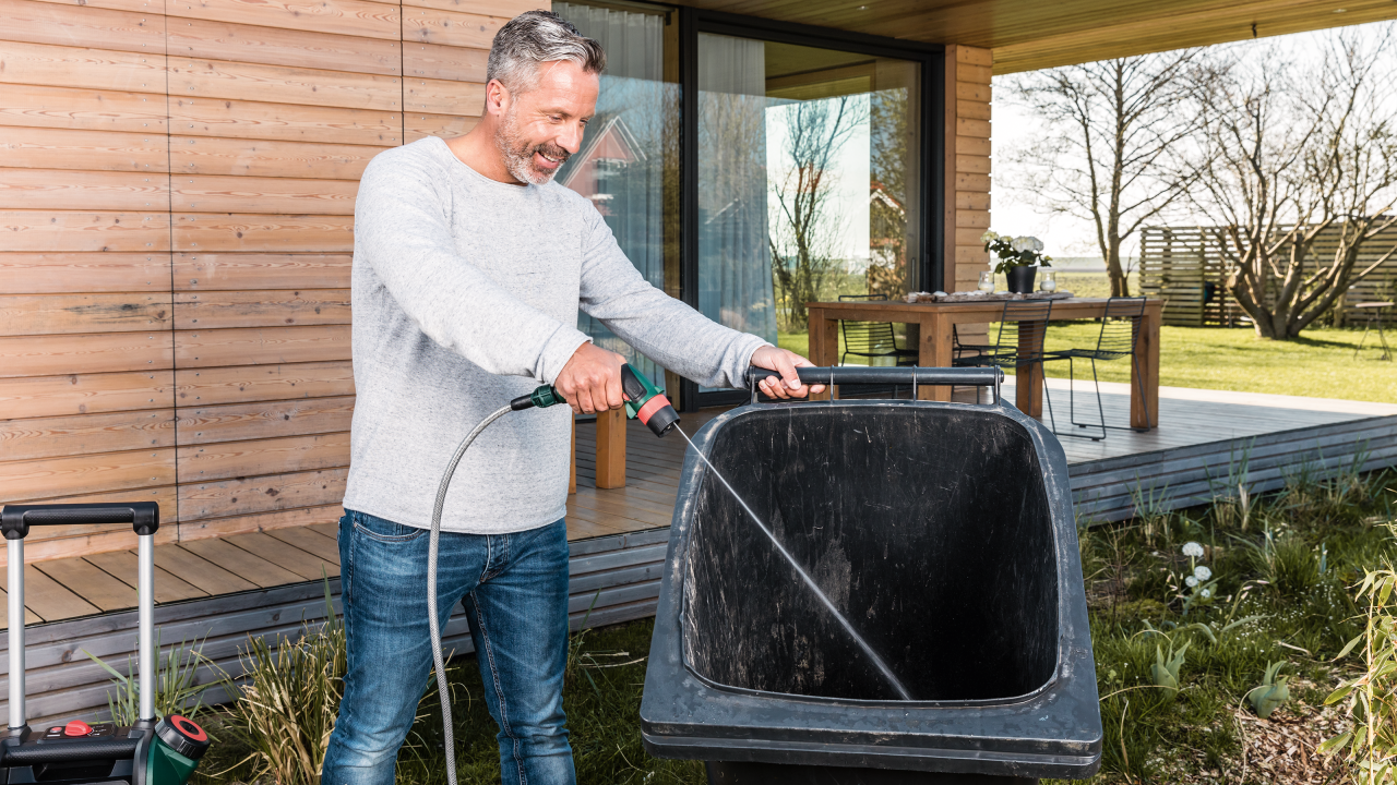 Fontus 18V - 1 x 2,5-Ah-Akku | Ladegerät