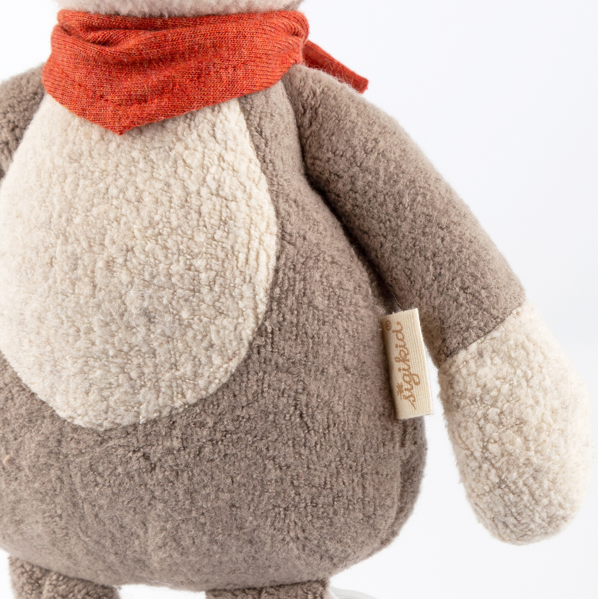 Kuscheltier Dachs, Babyplüsch