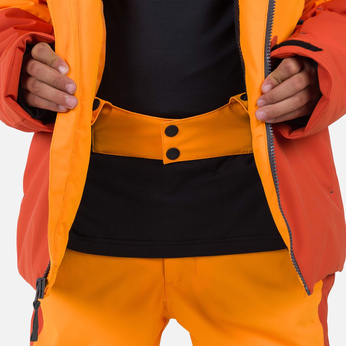 Junior-Skijacke Wispile