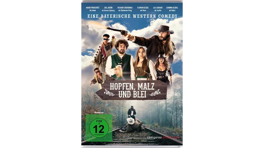 Hopfen, Malz und Blei