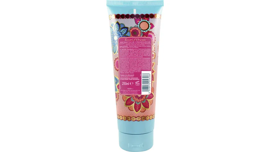 Tesori d'Oriente Duschgel Ayurveda 250 ml