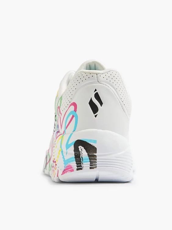 Skechers Sneaker UNO LITE-SPREAD THE LOVE