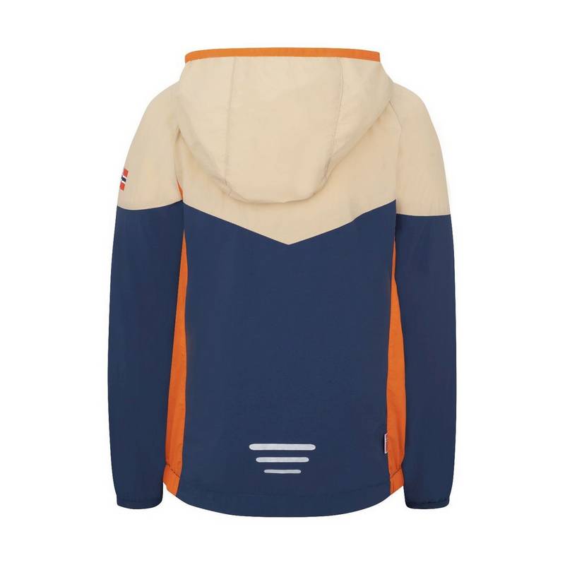 Trollkids Sira Windbreaker Kinder