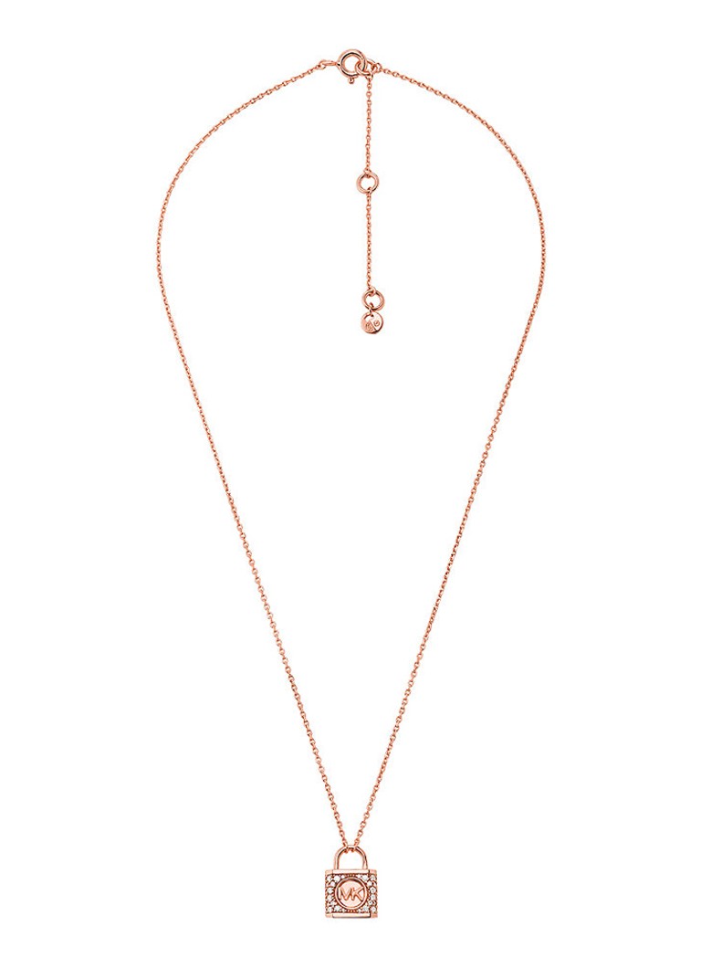 Collana Michael Kors Premium placcata oro MKC1629AN791
