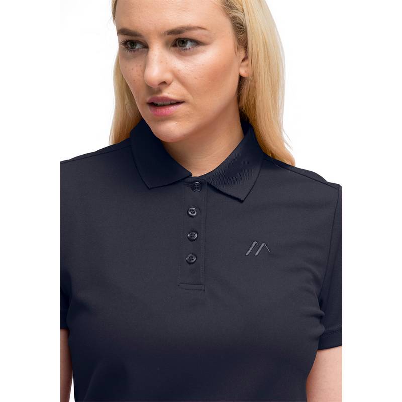 Maier Sports Ulrike Poloshirt Damen