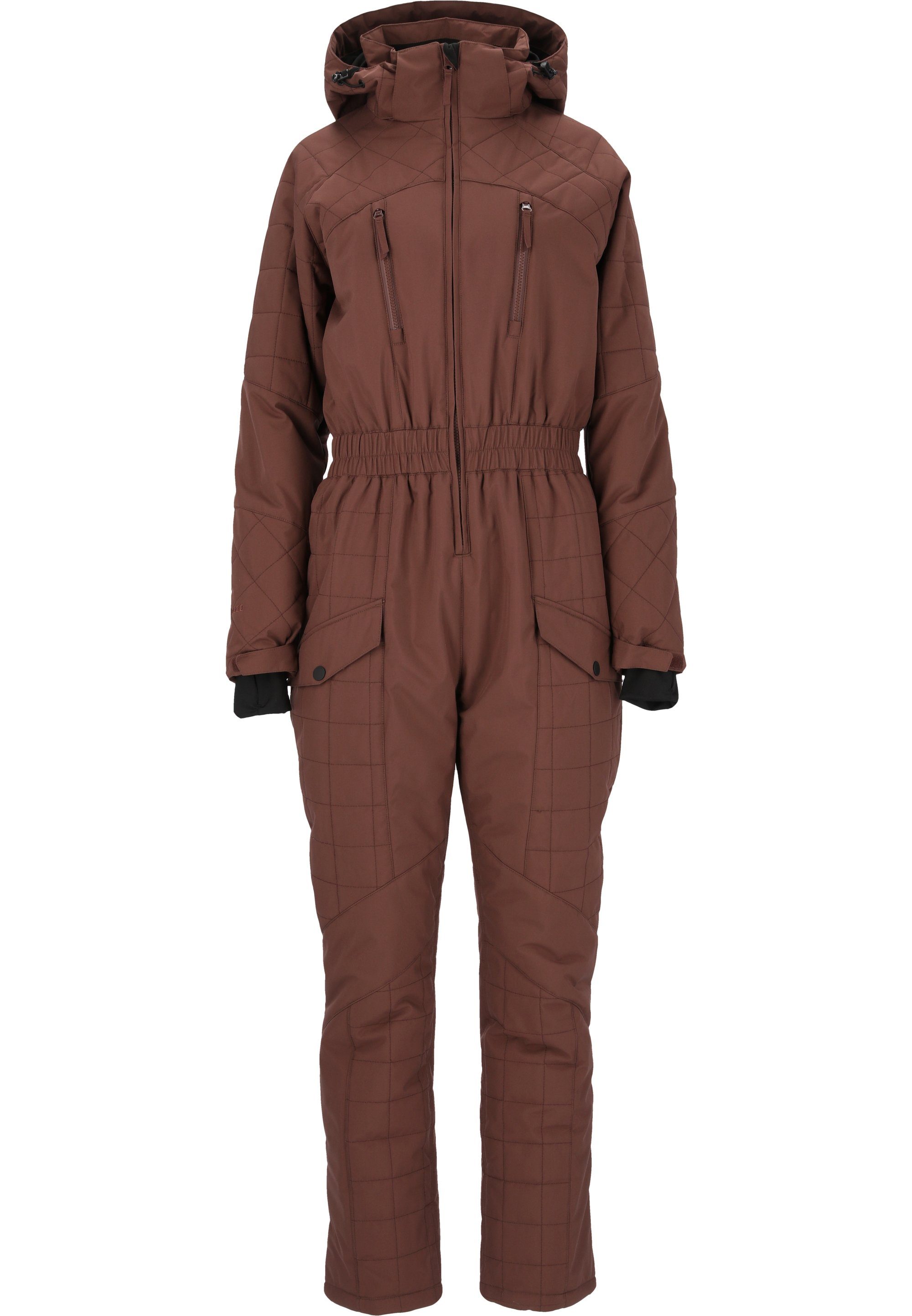 WHISTLER Jumpsuit Chola mit wasserabweisenden Eigenschaften