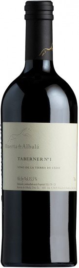 2015 Taberner Nº1 Cádiz VT trocken - Huerta de Albalá