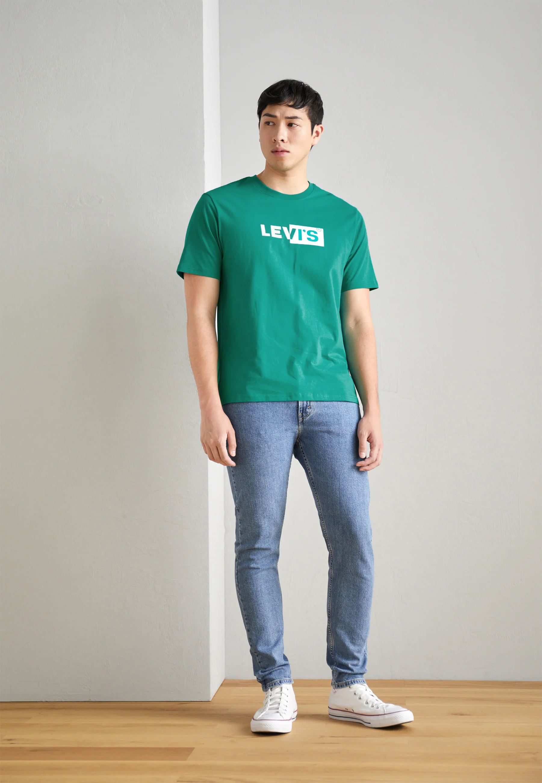 Levi's® 512™ SLIM TAPER LO BALL - Vaqueros de corte cónico