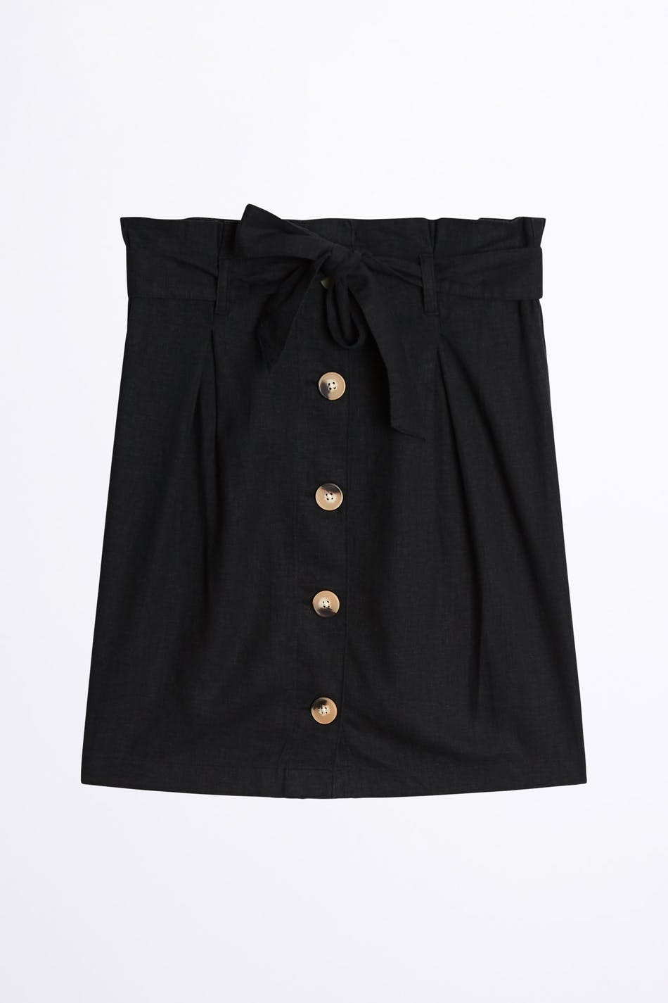 Nora linen skirt
