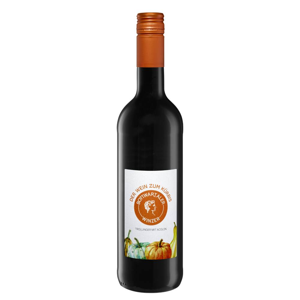 Bottwartaler Winzer Wein zum Kürbis 2019
