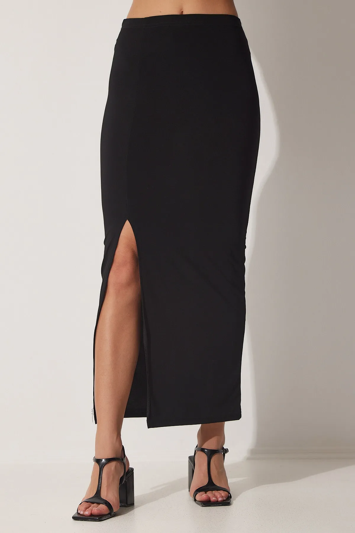 Happiness İstanbul  Zweiteiler - Schwarz - Regular Fit