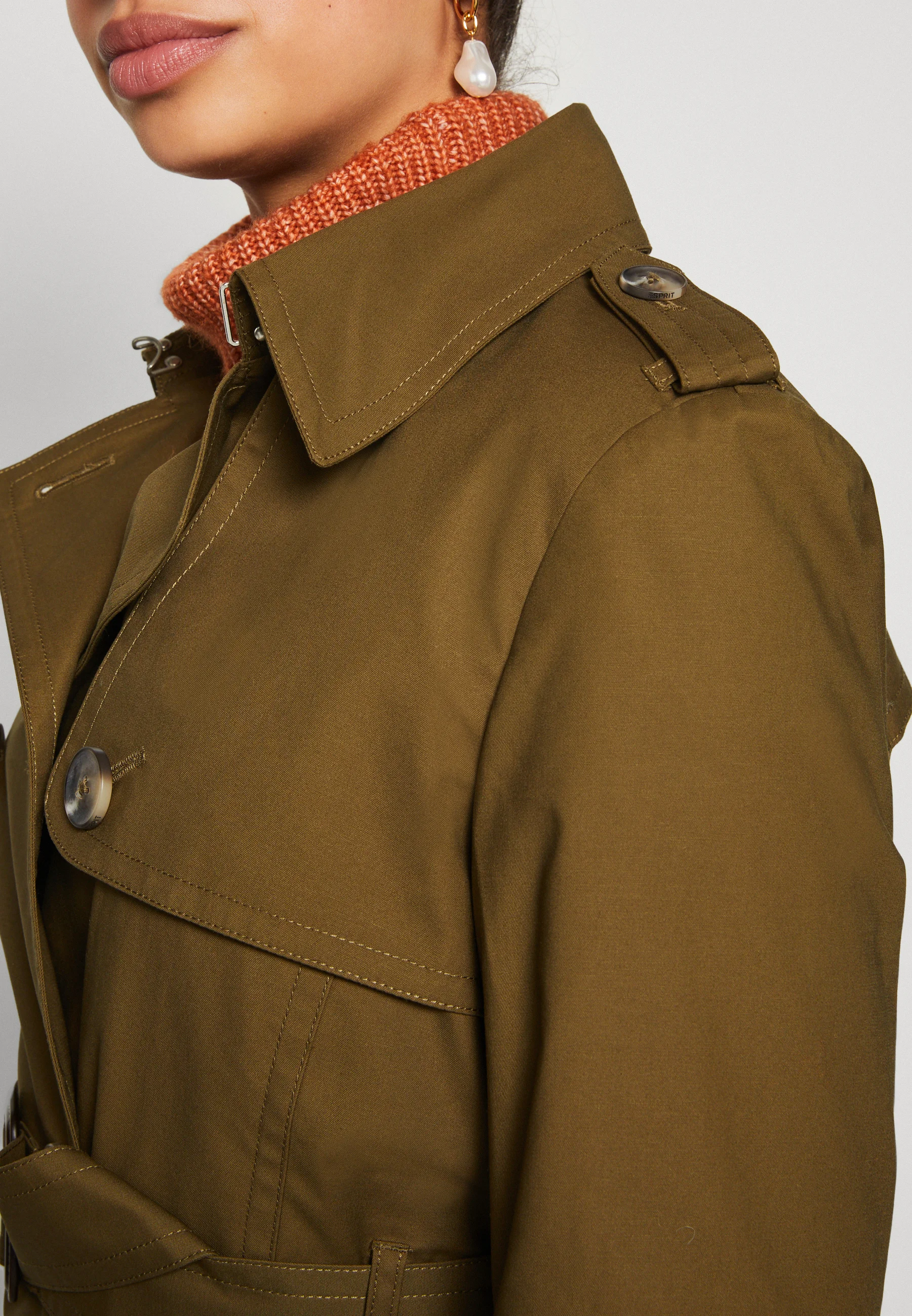Esprit CLASSIC - Gabardina