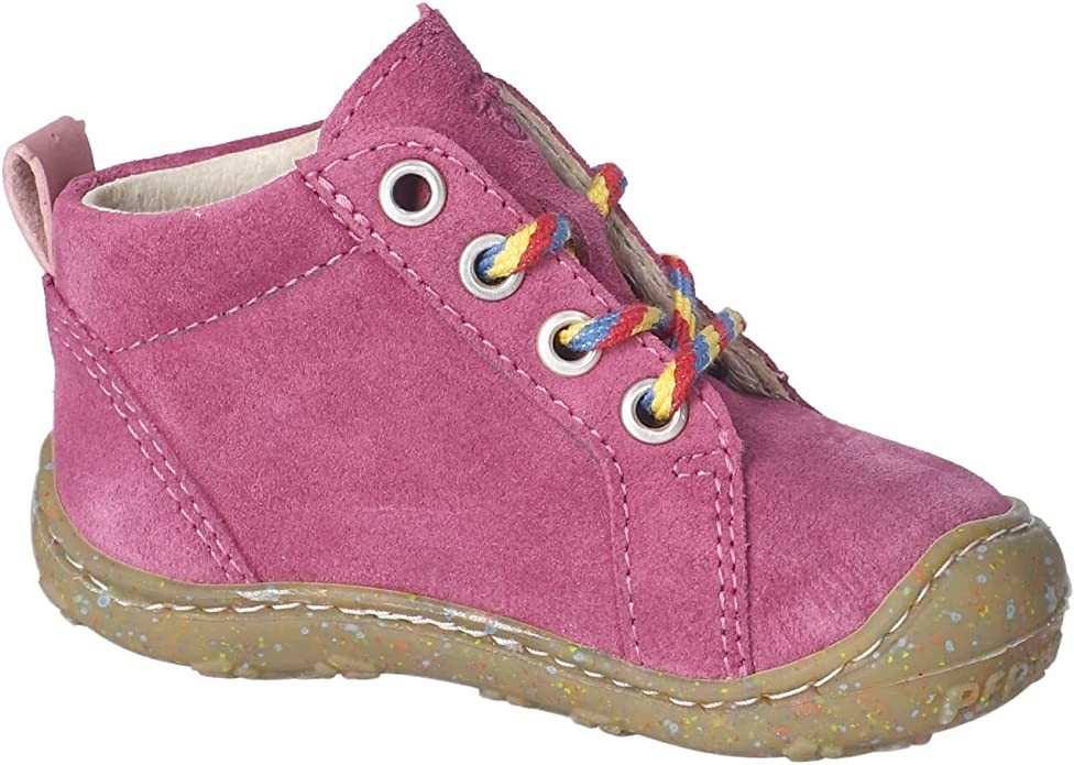RICOSTA Halbschuhe rot