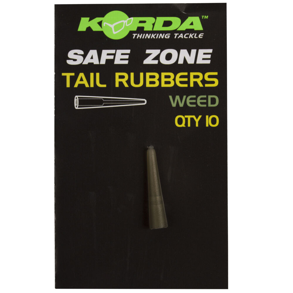 Popruhy Korda Safe Zone, klip na olovo s kaprovou příchytkou