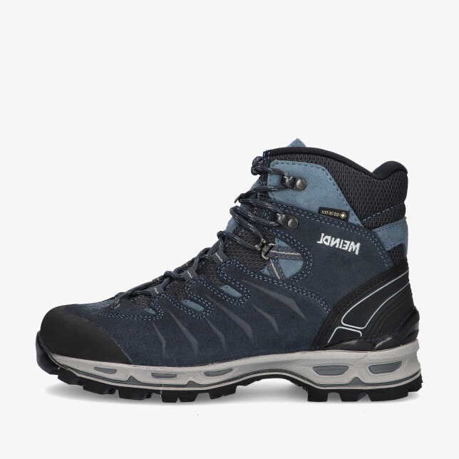 MEINDL Trekkingschuhe blau